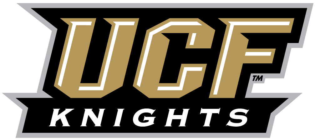 Central Florida Knights 2007-2011 Wordmark Logo iron on transfers for fabric